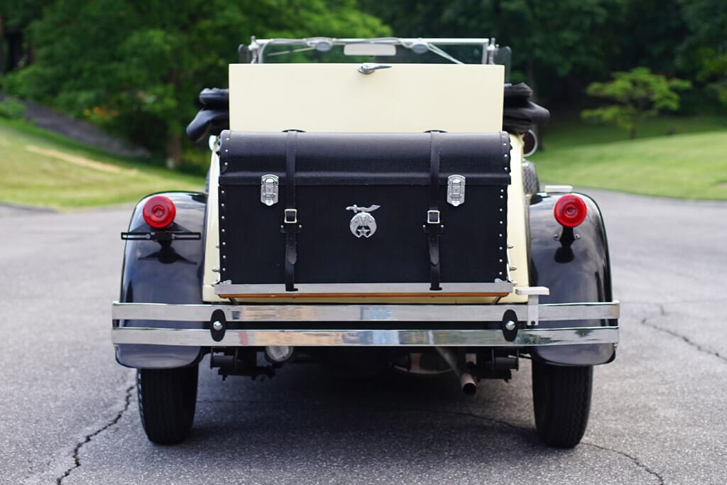 1980 Ford Roadster Model A Replica for sale